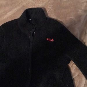A Fila jacket in great condition